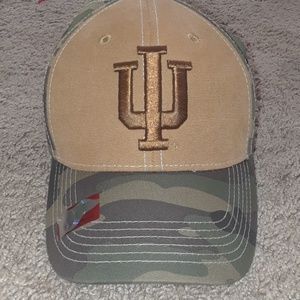 Indaina Hoosiers cap